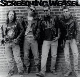 Screeching Weasel