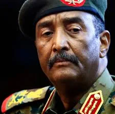 Sudan’s Army Chief Commander, Abdel Fattah Al-Burhan