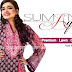 Suman Ayesha Premium Lawn Design 2014 | Suman Ayesha Lawn Vol-1/ 2 Vol-3