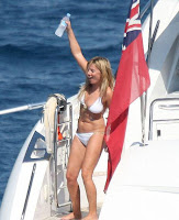 Geri Halliwell Bikini