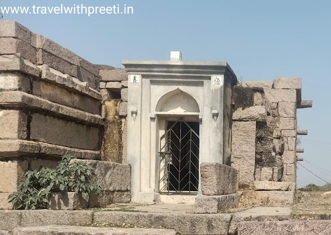 चौसठ योगिनी मंदिर छतरपुर - Chausath Yogini Temple Chhatarpur