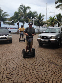 Segway Tahiti Tour