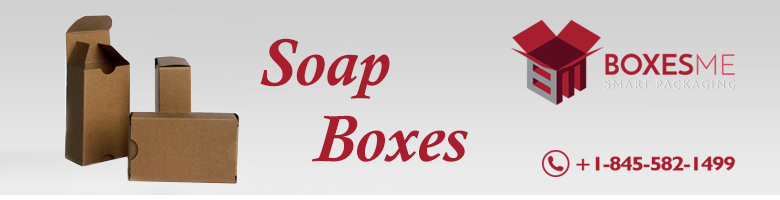 Get your Custom Soap Boxes Wholesale New York