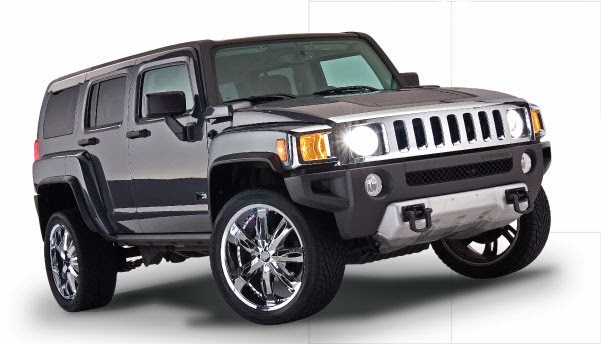 Hummer H3