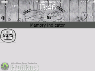 Memory Icon Indicator v1.0