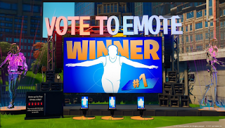How to vote in fortnite, So you can vote for a special gesture in the special event dedicated to the NBA