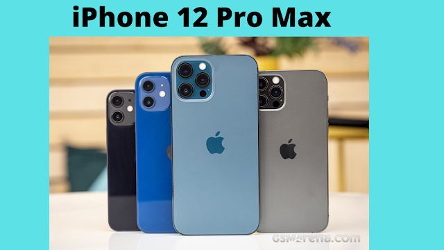 iPhone 12 Pro Max review(nepal).