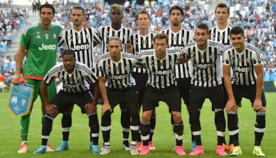 Saya Ditendang Juventus