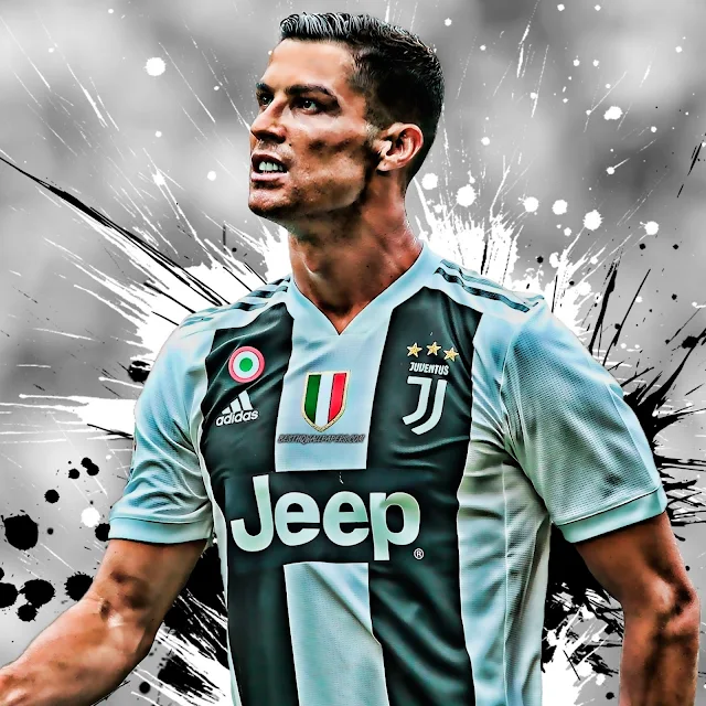 Cristiano Ronaldo HD Wallpaper