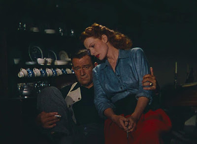 The Quiet Man 1952 John Wayne Maureen Ohara Image 5