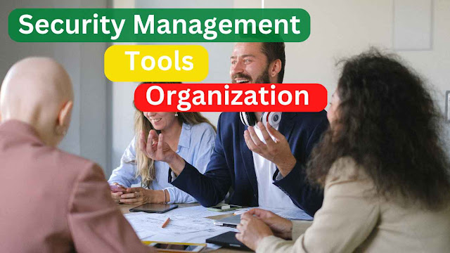 Security Risk Management of organization