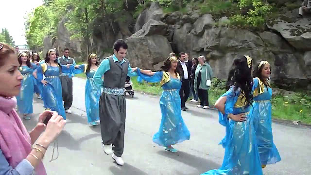 Hussam Puri Turkish & Kurdish Dance Music Now