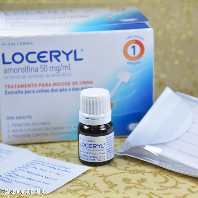 Loceryl Esmalte