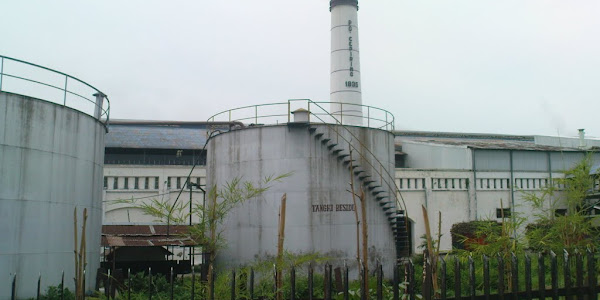 Sejarah Pabrik Gula Cepiring Kendal Jawa Tengah