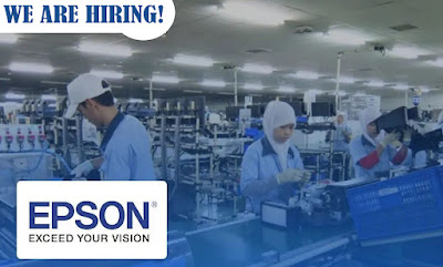 PT Indonesia Epson Industry