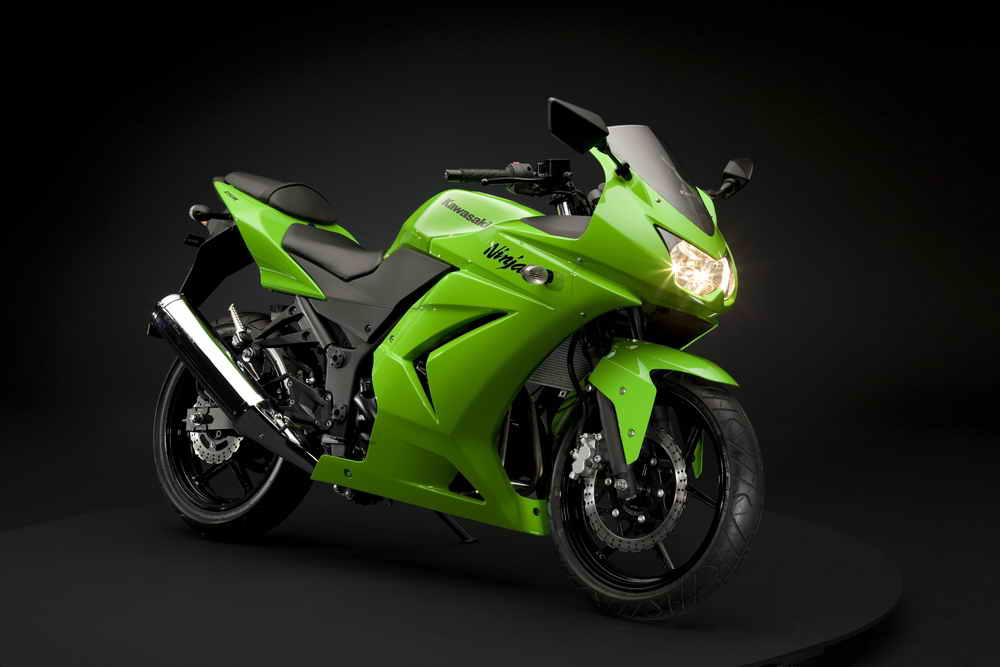 kawasaki ninja 250r special edition. Kawasaki Ninja 250R: