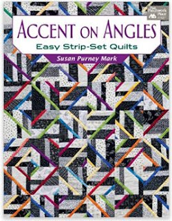 ACCENT ON ANGELS-QUILT BOOK