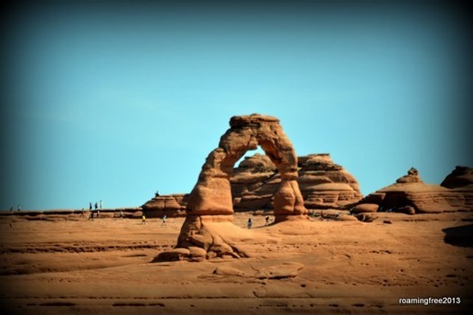 Delicate Arch
