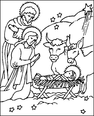 Birth Of Jesus Christ