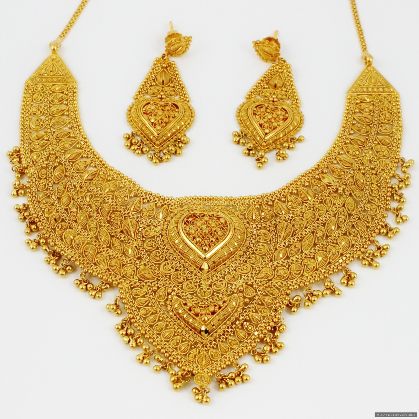 FARHANA JEWELLERY COLLECTION WORLD gold  jewellery