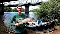 Willamette River Fishing