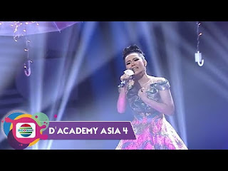 Download Mp3 Lagu DA Asia 4 - Selfi - Derita Diatas Derita