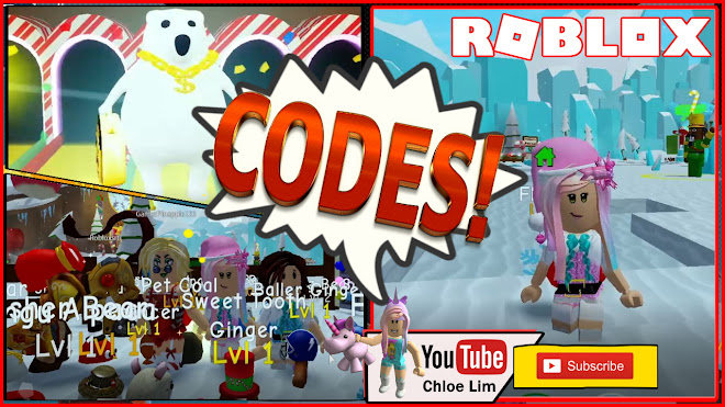 Chloe Tuber Roblox Snowman Simulator Gameplay 5 Working Codes So Much New Updates - roblox snowman simulator code hholykukingames youtube