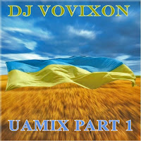 DJ Vovixon 2008 UAmix part 1