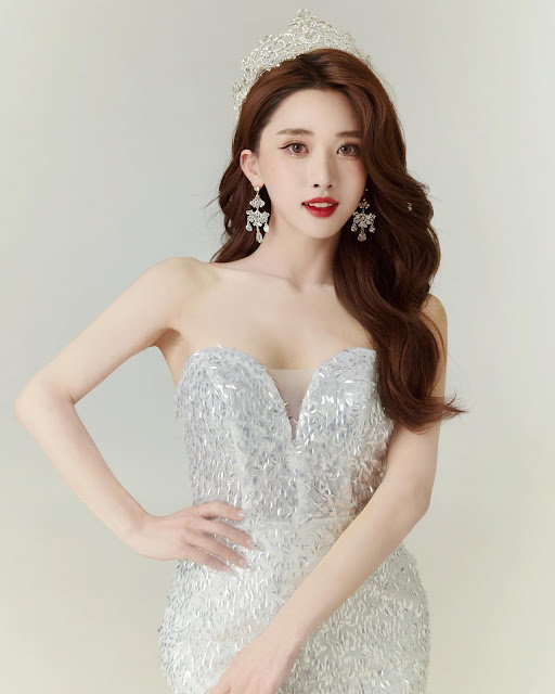 Mika – Miss International Queen 2023 Candidates from China