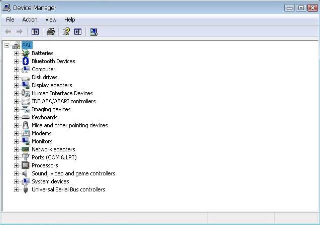 CARA MENCARI DAN DOWNLOAD DRIVER YANG HILANG PADA SAAT 