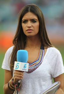 Sara Carbonero Iker Casillas