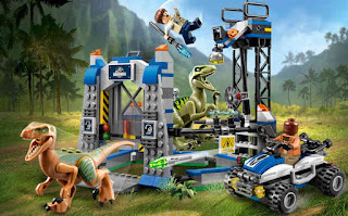 LEGO® Jurassic World™ Mod Apk v1.04.4+Data