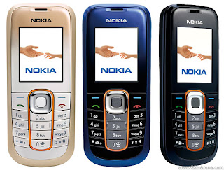 Flash File Nokia 2600c rm-340 v7.60