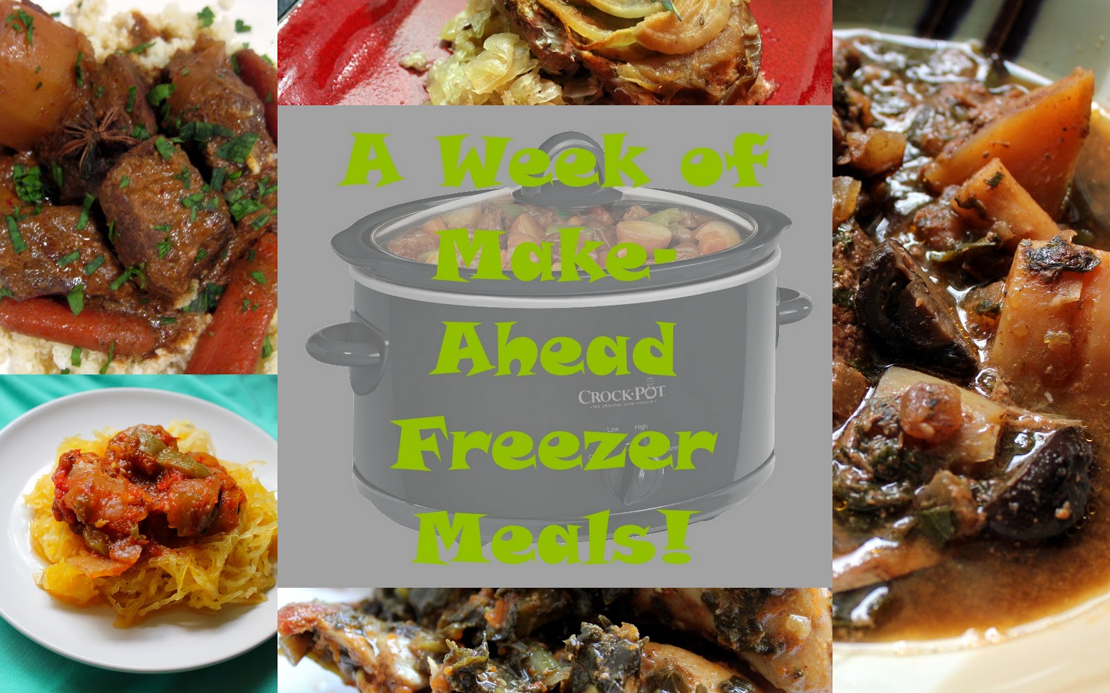 ... -ahead crock pot meals (Whole30 approved!) ~ Stuff I Make My Husband