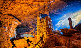 Surprise Cave - beauty and charm cave in Halong Bay 1