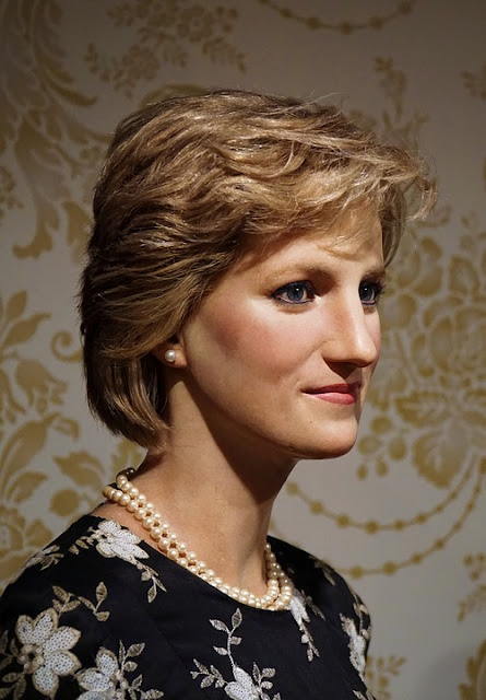 Princess Diana was one of the most popular women in the world