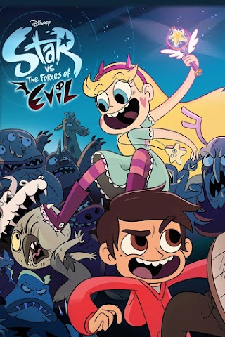 Star vs The Forces of Evil Season 1 Episode 13 Subtitle Indonesia [END]