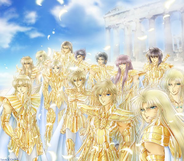 saint seiya athena