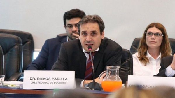 Juez federal de Argentina expone red ilegal de espionaje