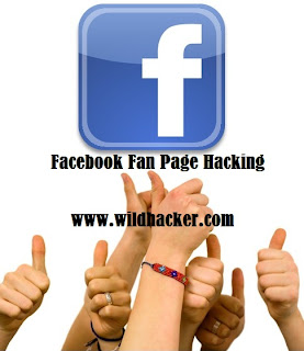  Hack Facebook Fan Admin Page