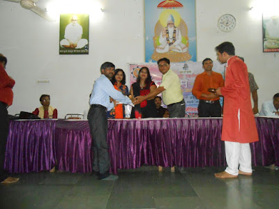 Rajesh D. Hajare Receives Prayas Kavi Samman in Kota