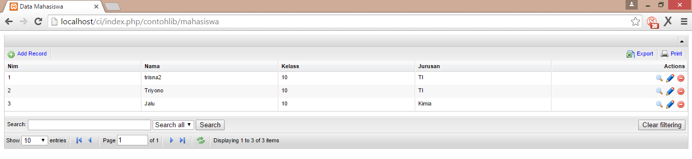 Contoh Jurnal Internasional Database - Contoh QQ