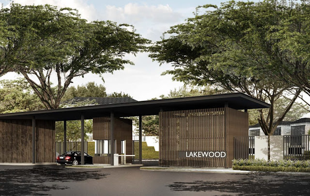 Cluster Baru BSD City Lakewood Navapark www.rumah-hook.com