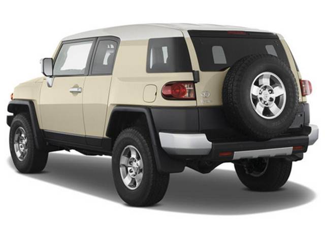 2017 Toyota FJ Cruiser Price and Concept