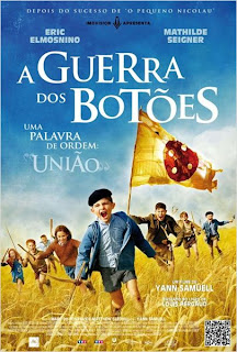 Download Baixar Filme A Guerra dos Botões   Dublado