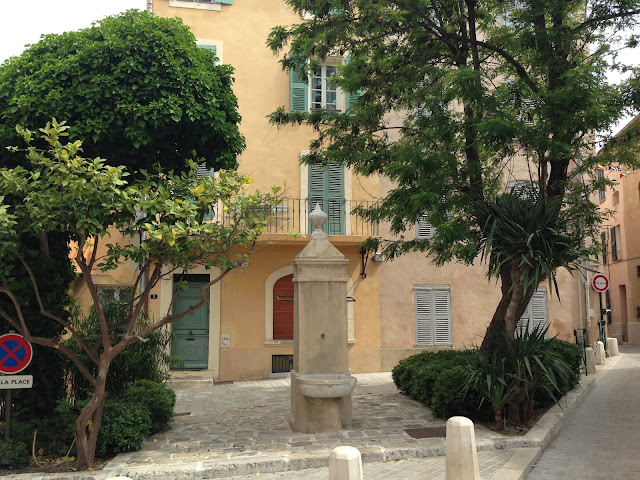 Saint-Tropez le vieux village