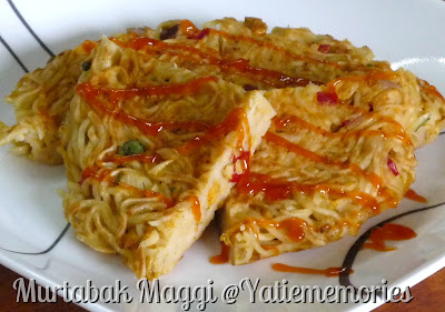 Sinar Kehidupanku**~::: Murtabak Maggie Mini