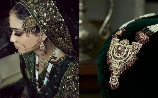  Tanishq Indian Bridal Jewelry Collection