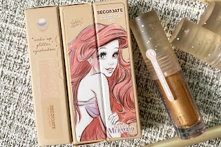 Secondate Beauty Little Mermaid Collection