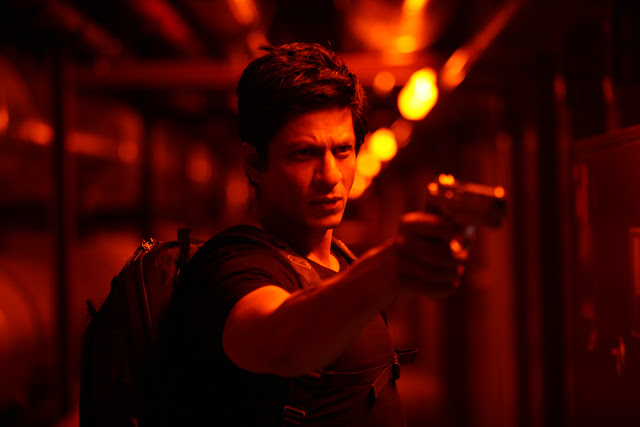 Srk Fanatik Indo: DON 2 - The Chase Continues